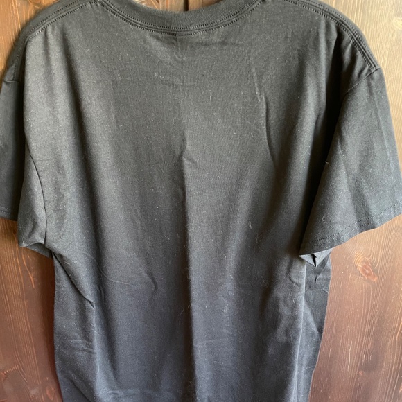 NWOT  Dear Lord Give Me Patience -  Black Cat T-Shirt (Large) - Picture 7 of 7